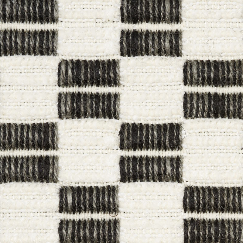 Elkhart Fabric, Black