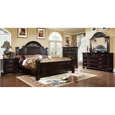 Ensemble de chambre avec grand lit Annaliesa