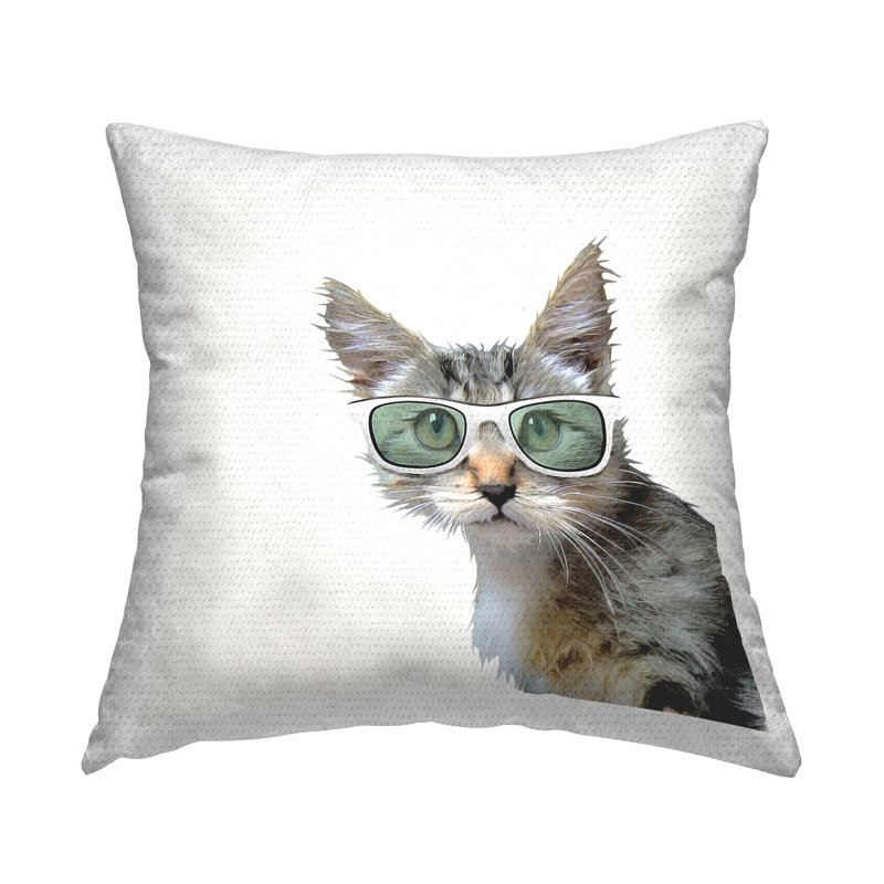 Outdoor Throw Pillow