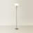Axelrod 176cm Torchiere Floor Lamp-17748408
