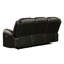 Ensemble de fauteuils inclinables gris 3 pièces avec fauteuil Power Collection Glow