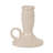 Stoneware Taper Candle Holder