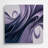 Gradient Abstract 14 Gray Metal Wall Art-753269726