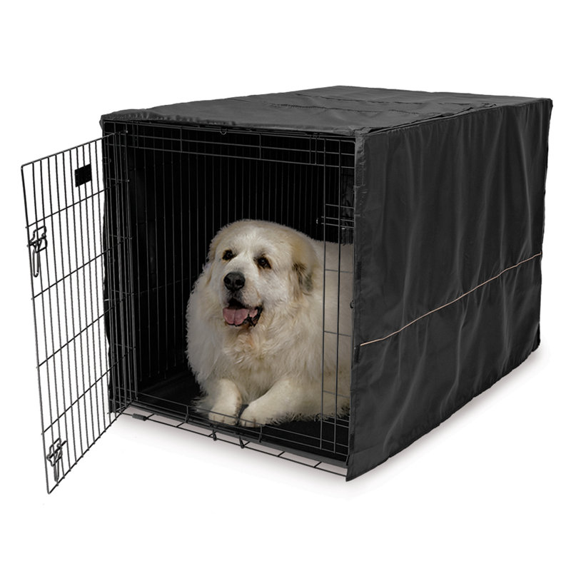 Housse de caisse MidWest Homes for Pet QuietTime, 48 po