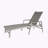 Vanhorn Outdoor Chaise Lounge