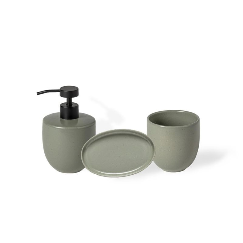 Casafina Pacifica Bathroom Accessory Set