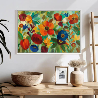 Été floral III