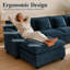 Canapé modulaire Boneless-468514900-468514889