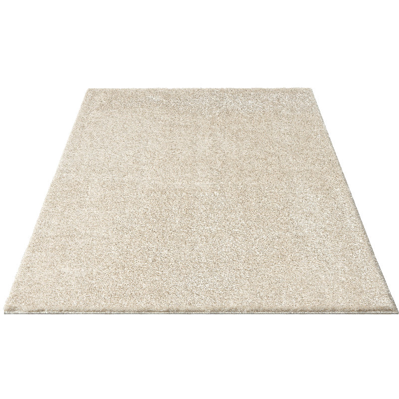 Phoebie Abstract Machine -made Area Rug, Cream, Rectangular 160 x 230cm