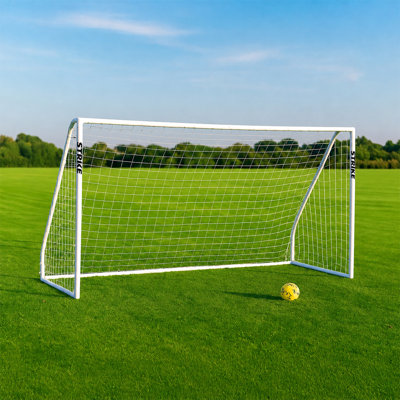 Jack Stonehouse Strike 12x6ft Football Goal