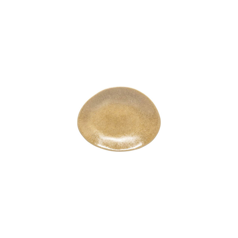 Oval Appetizer Plate Livia, Beige