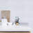Sierra Wave 12" x 24" Matte 3D Textured Wall Tile
