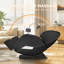 Fauteuil de massage inclinable à gravité zéro avec pression d'air complète