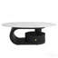 2P Nesting Coffee Table Set - Oval/Round - Modern-130071457-130071459