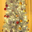Arbre de Noël crayon pré-éclairé-488366519