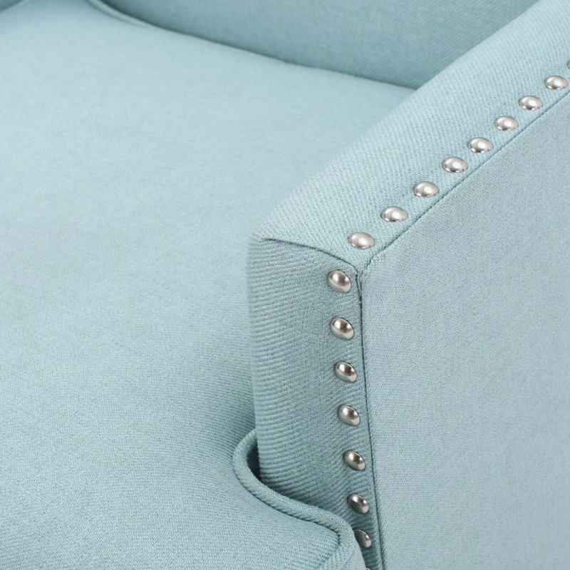 Fauteuil club - Tissu