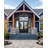 Outdoor Chain Mount Ceiling Fixture