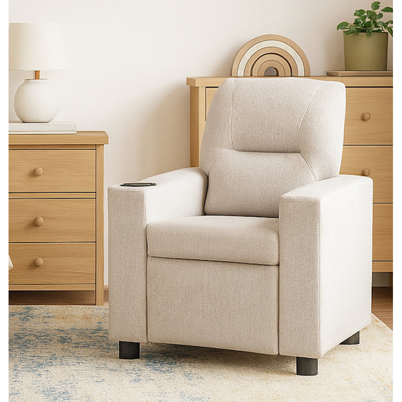 Oakley Kids Recliner Greige