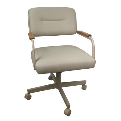 Chaise avec accoudoirs