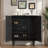17 Pair Shoe Storage Cabinet