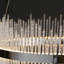 Angelisa 1 - Light LED Geometric Pendant-91290420-91290419