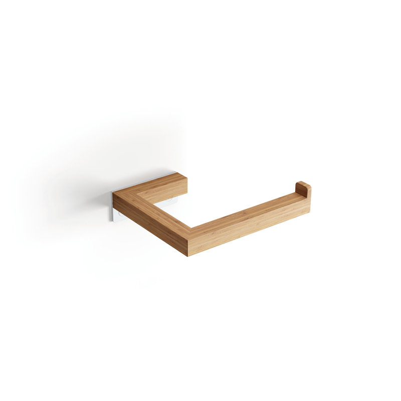 Wall Mount Toilet Paper Holder