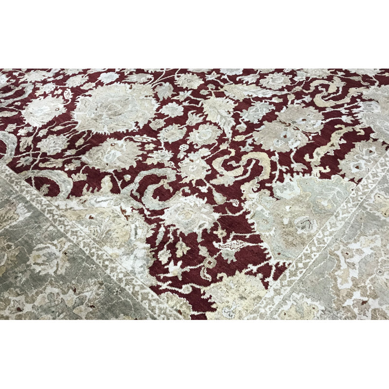 Shamas One-of-a-Kind 9'8" X 13'9" Area Rug