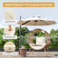 Fauteuil en osier Boho