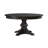 Trelawny Round Pedestal Dining Table w/ 12" Removable Leaf