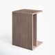 Kegan Solid Wood End Table
