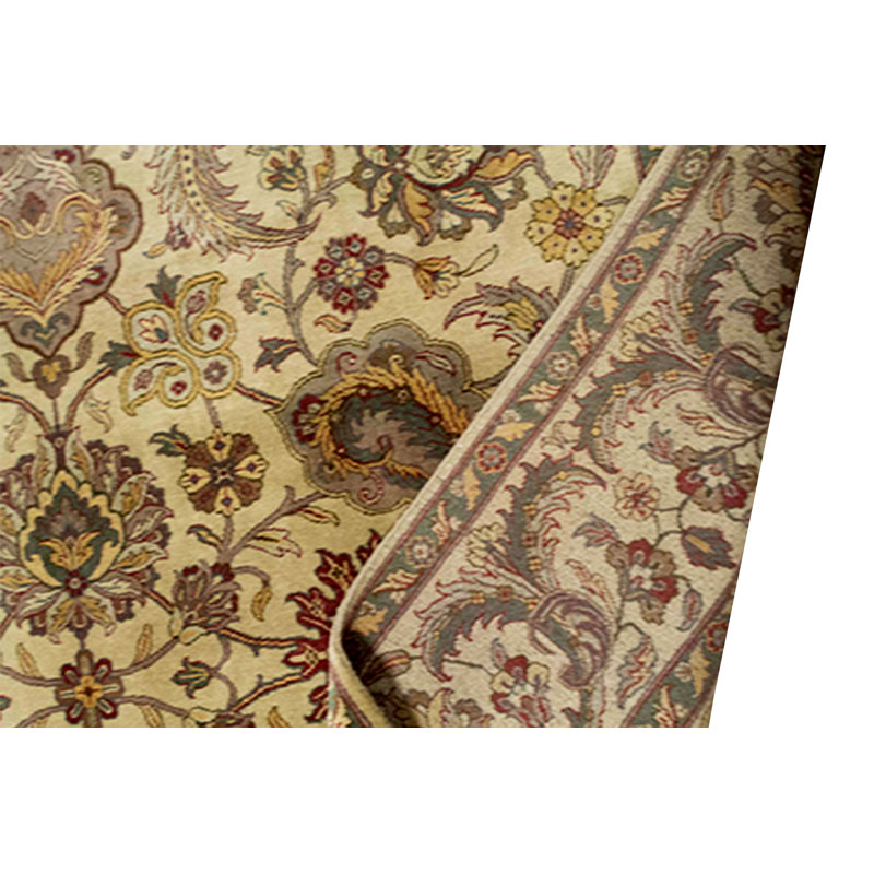 Crown Wool Oriental Area Rug