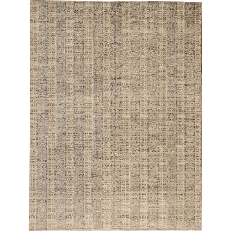 Striped Area Rug