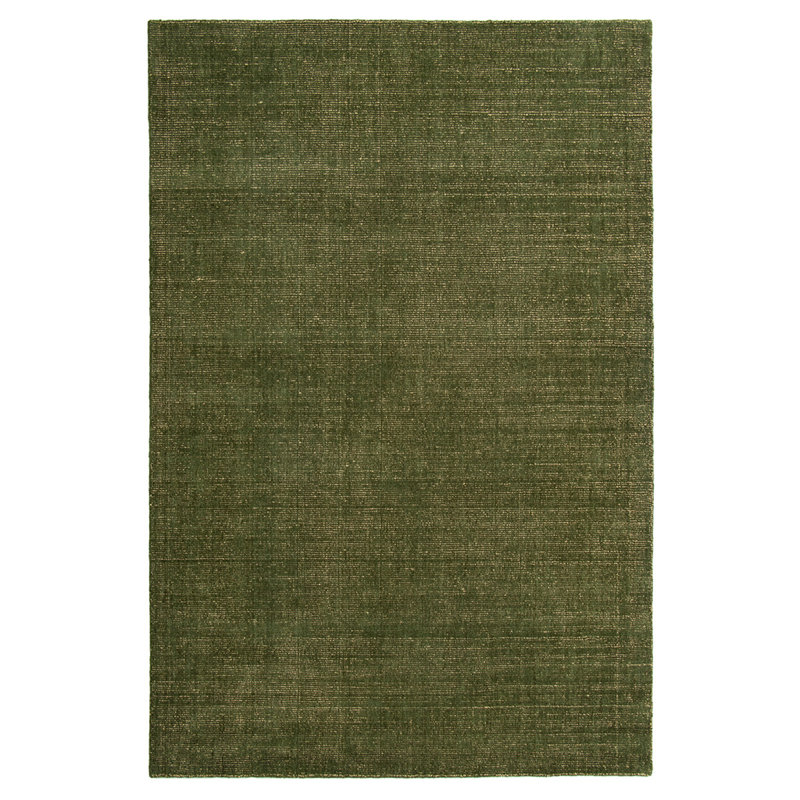 Jute Loop Rug Hand-loomed Rug, Rectangle 6' x 9'