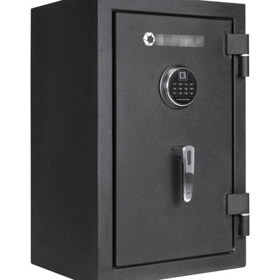 2.02 Cubic Ft Fire Safe With Programmable Access Options Biometric Protection And Motion Sensor