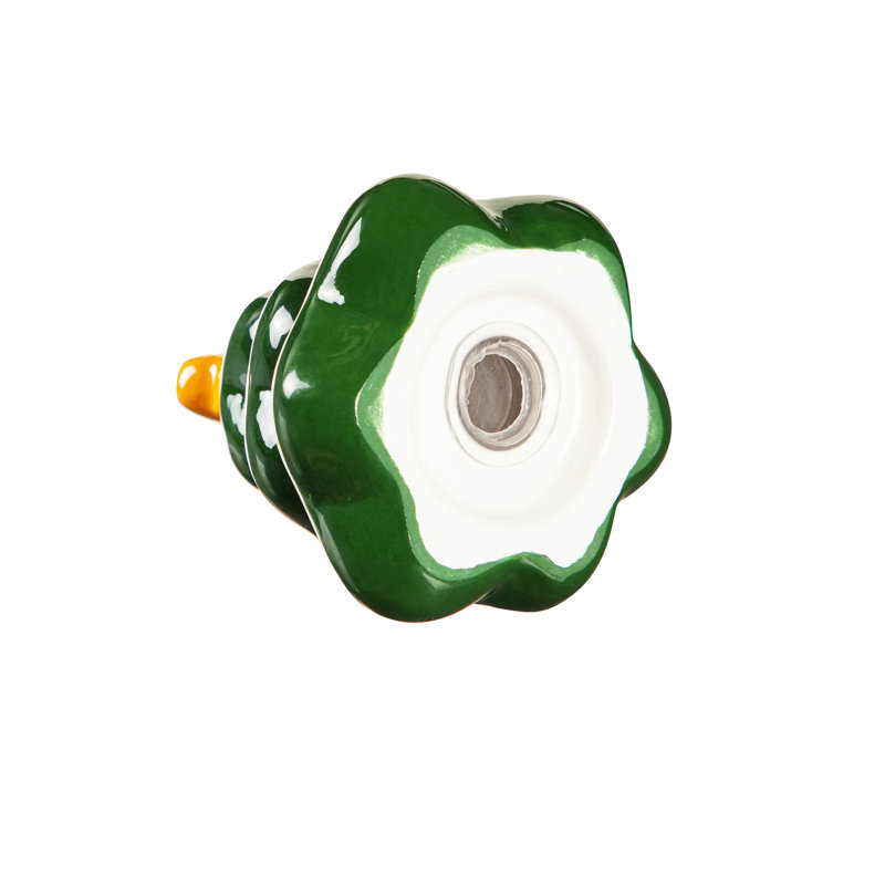 Ceramic Salt And Pepper Shaker Set