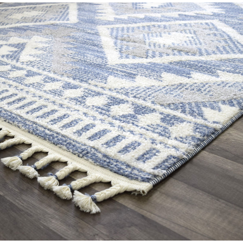 Tapis Keimon, Rectangle 2 pi 6 po x 4 pi