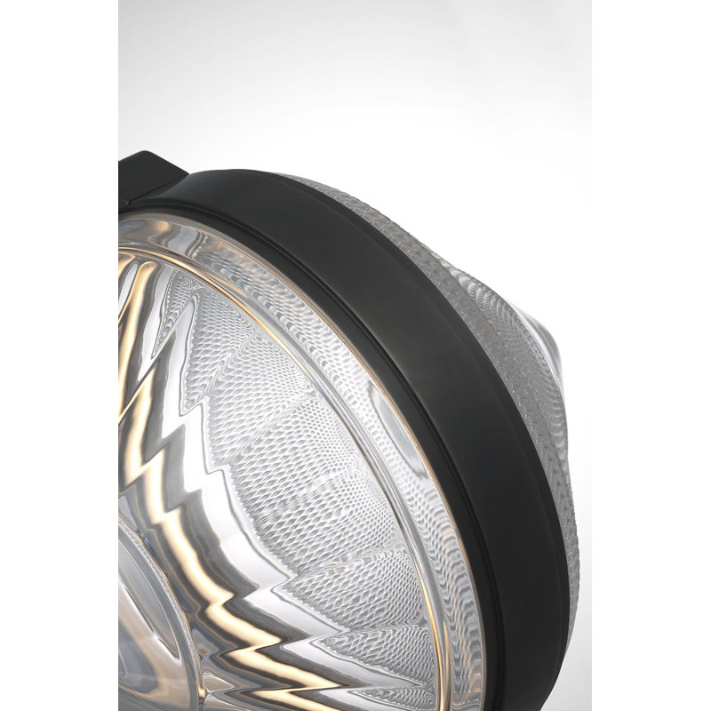 Copper Coast 1 - Light LED Pendant, Bronze