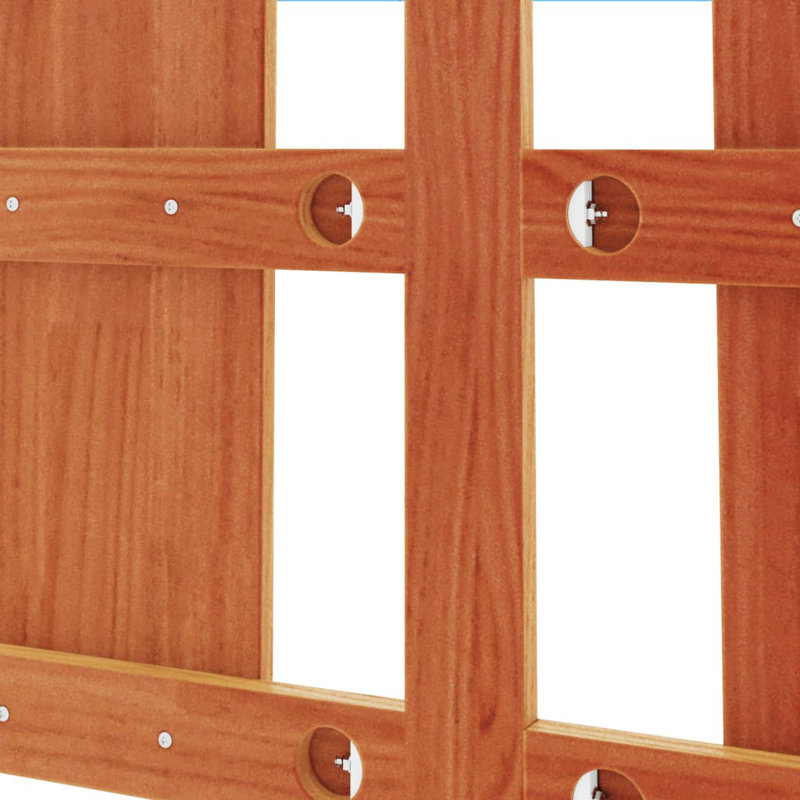 Solid Wood Headboard