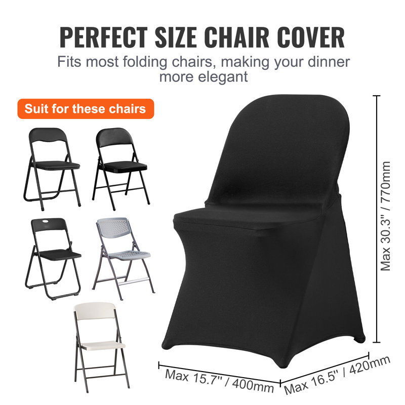 Polyester Chair Covers
