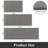 Machine Washable Non-Slip Kitchen Mat-693600503