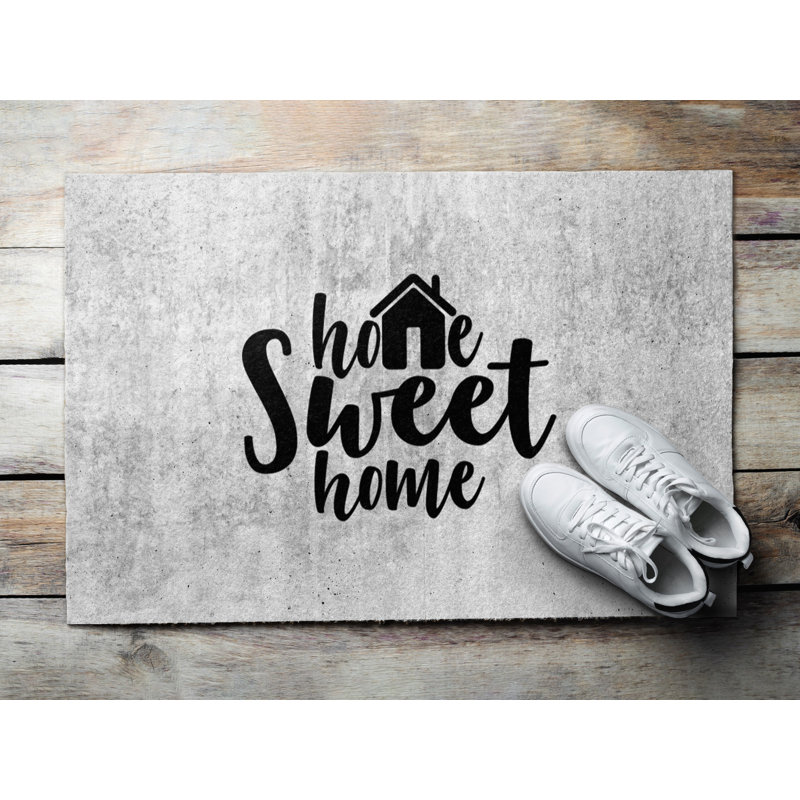 Non-Slip Outdoor Doormat