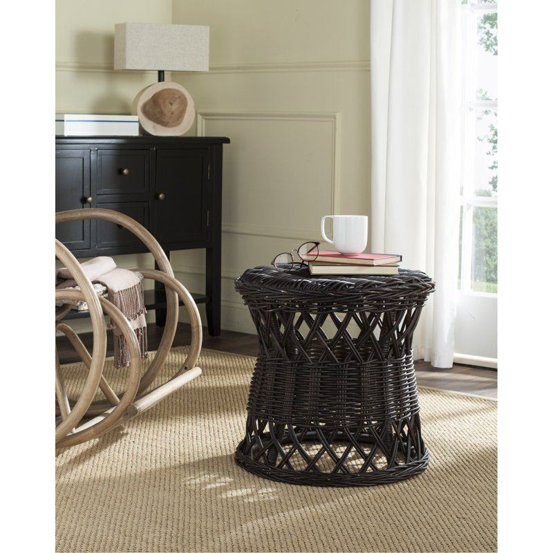Wickersham End Table, Brown