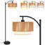 Lampe sur pied à arc 3 températures-35943823