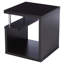 Floor Shelf End Table