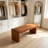 Velvet/Faux Leather Entryway Bench End Of Bed Bench Upholstered Modern Window Bench Comfy Ottoman For Dining Room/Bedroom/Living Room/Hallway/Indoor-162466989