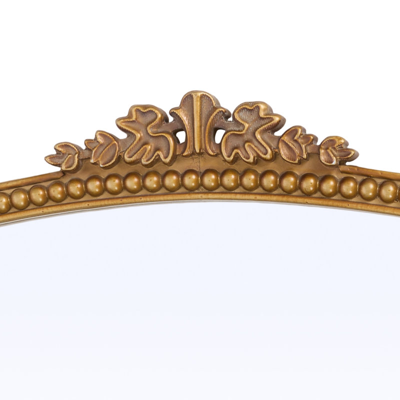 Metal Arch Mirror