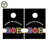 VictoryStore.com Solid Wood Cornhole Set-38858720