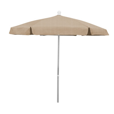 Parasol de marché 7,5 pi Home Garden