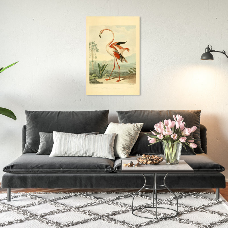 Reproduction d'art sur toile Kylaa, H 20 po x l 20 po x P 0,8 po