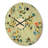 Solid Wood Wall Clock-63893371
